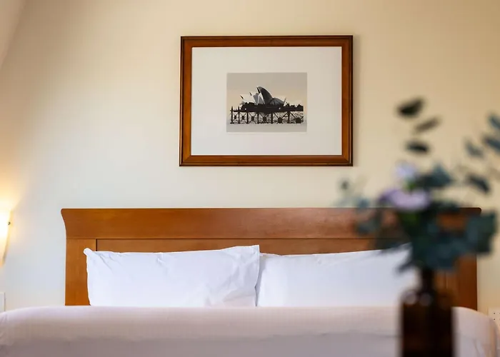Executive King Room