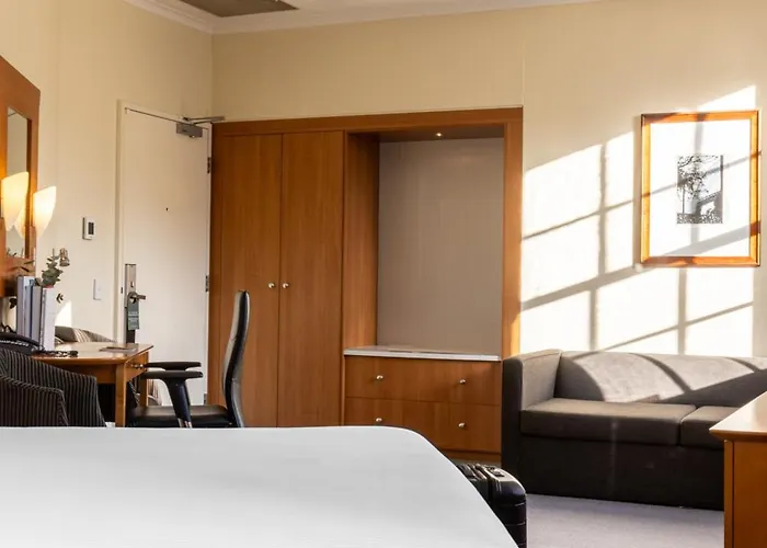 Executive King Room